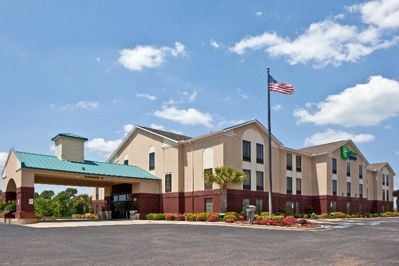 Holiday Inn Express & Suites Milton East I-10, An Ihg Hotel Exterior foto